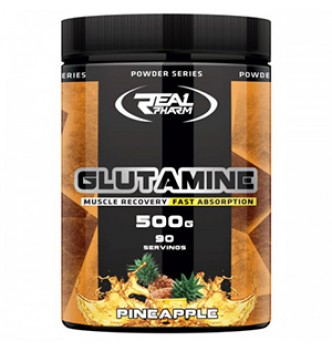 Real Pharm – Glutamine – 300 капс.